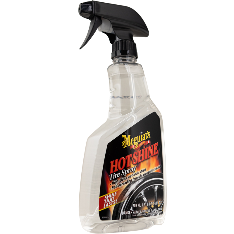 Meguiar's Hot Shine Tyre Spray