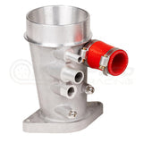 GrimmSpeed V2 Cast Aluminium Turbo Inlet 125034