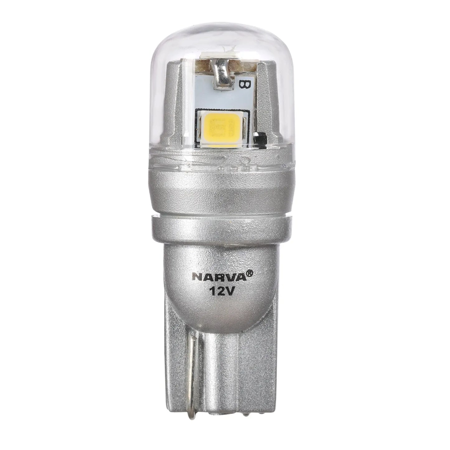 Narva 12V T10 Wedge LED Globe Pair - 18240BL