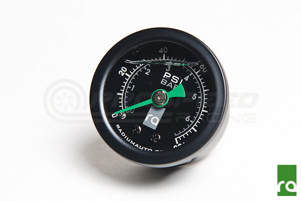 Radium Fuel Pressure Gauge 0-100psi - Universal