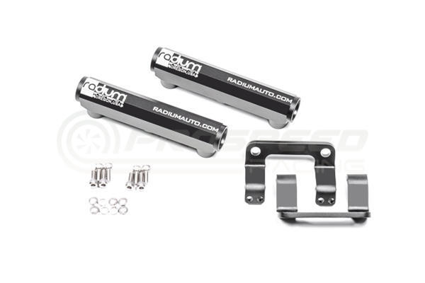 Radium Fuel Rail Kit - Subaru BRZ & Toyota 86 12-21, 22+