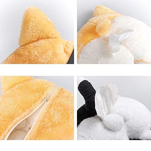 Corgi Butt Hanging Tissue Storage
