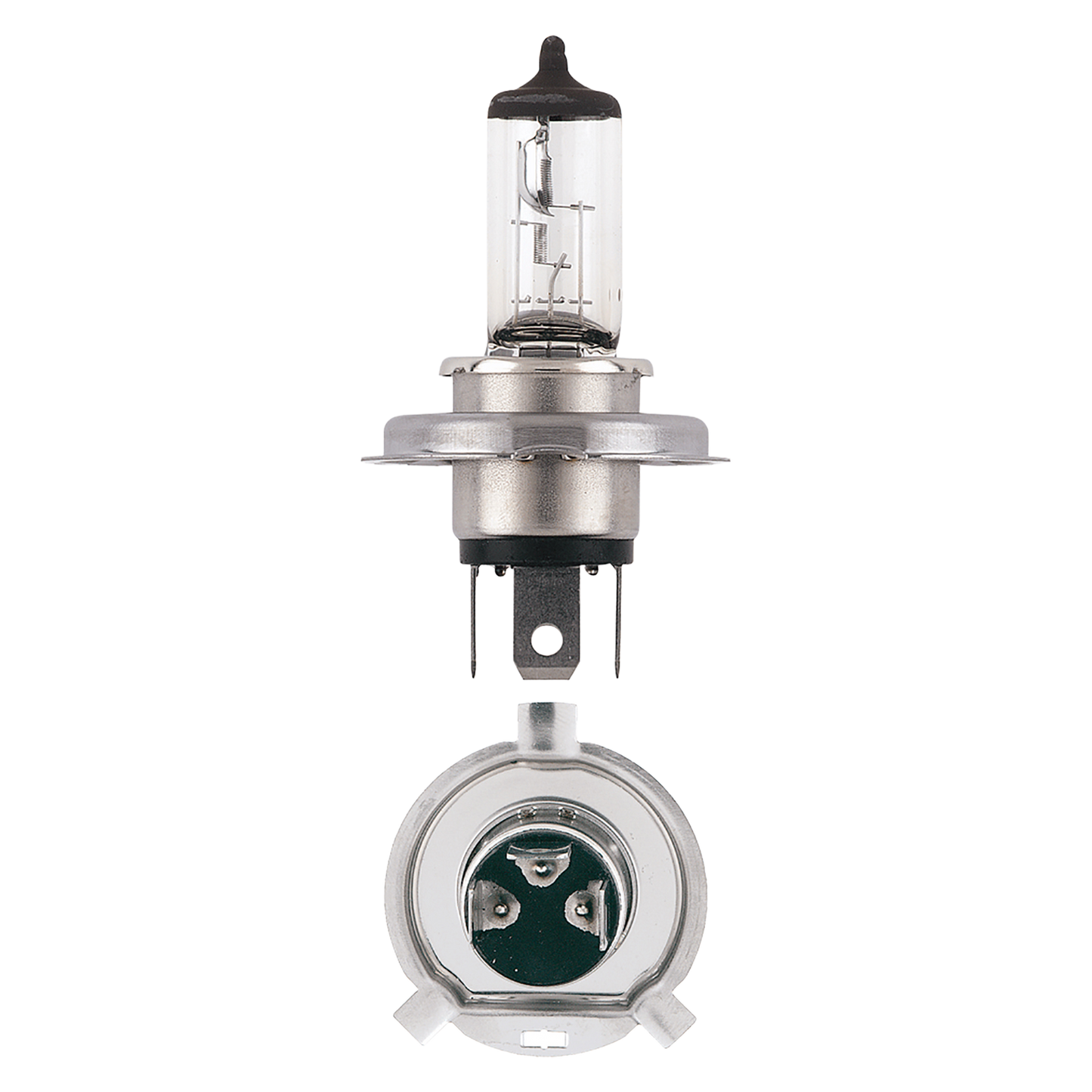 Narva 12V 130/100W P43t Halogen Globe (1 Pack) - 48951BL