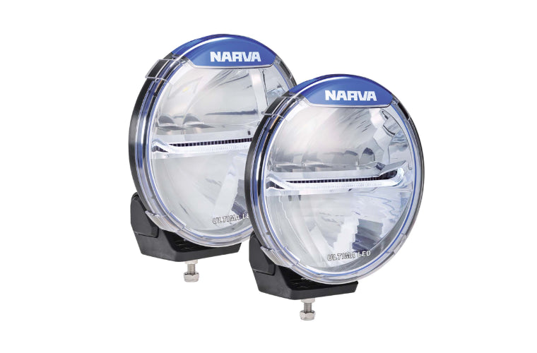 Narva Ultima 225 LED Combination Driving Light Kit - 71705 | Narva 71705