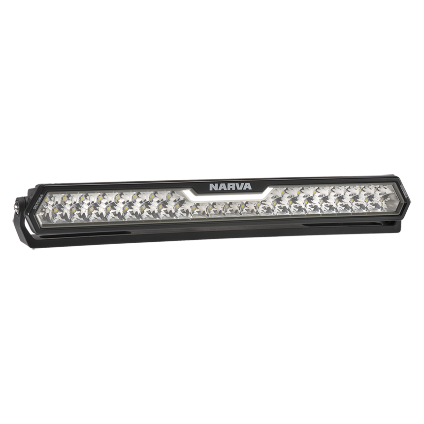Narva 24 Inch Ultima LED Light Bar Ultra Wide Flood Beam - 71725BK | Narva 71725BK