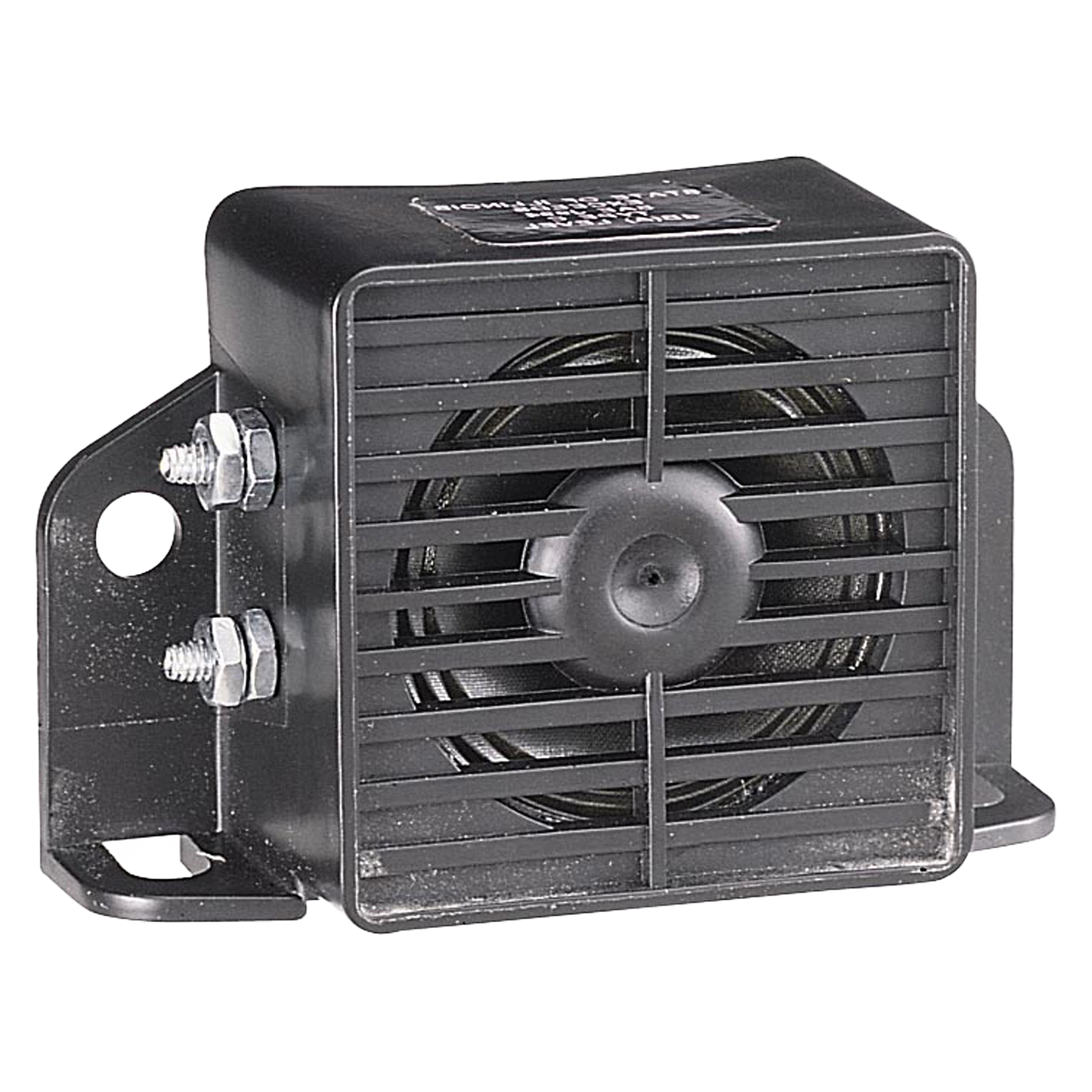 Narva Squawk Tone Fixed Output Reversing Alarm 12/24V Dual Voltage 97dB - 72642