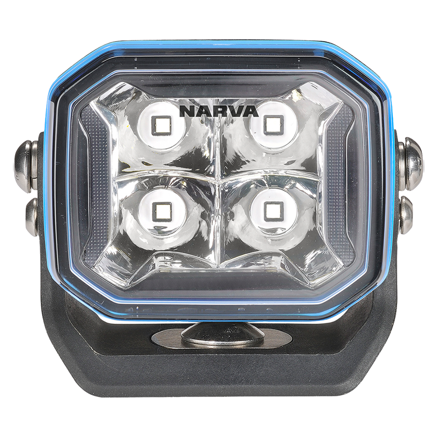 Narva 3" EX2 Pod Light Double Row - 72810 | Narva 72810