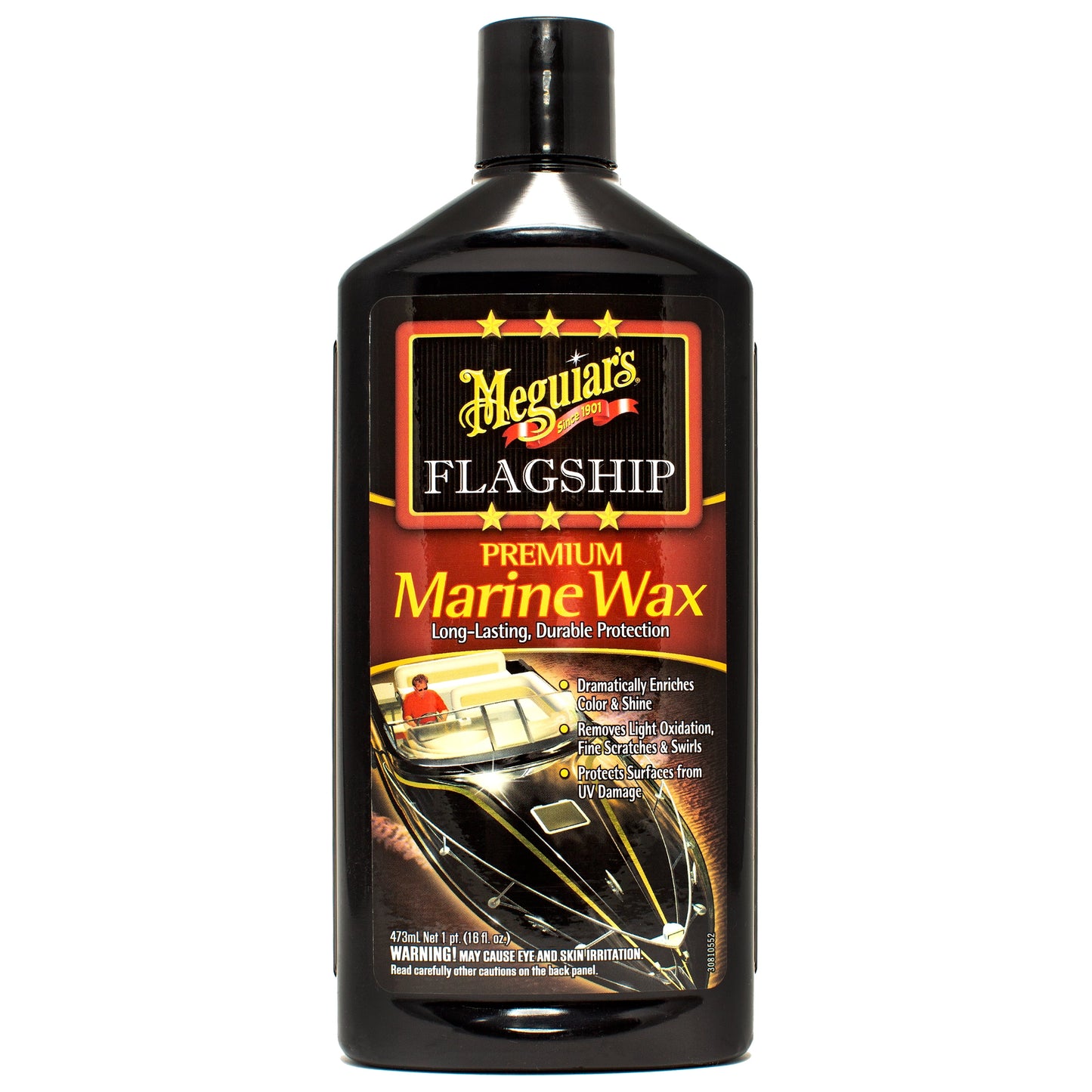 Meguiar's Flagship Premium Marine Wax