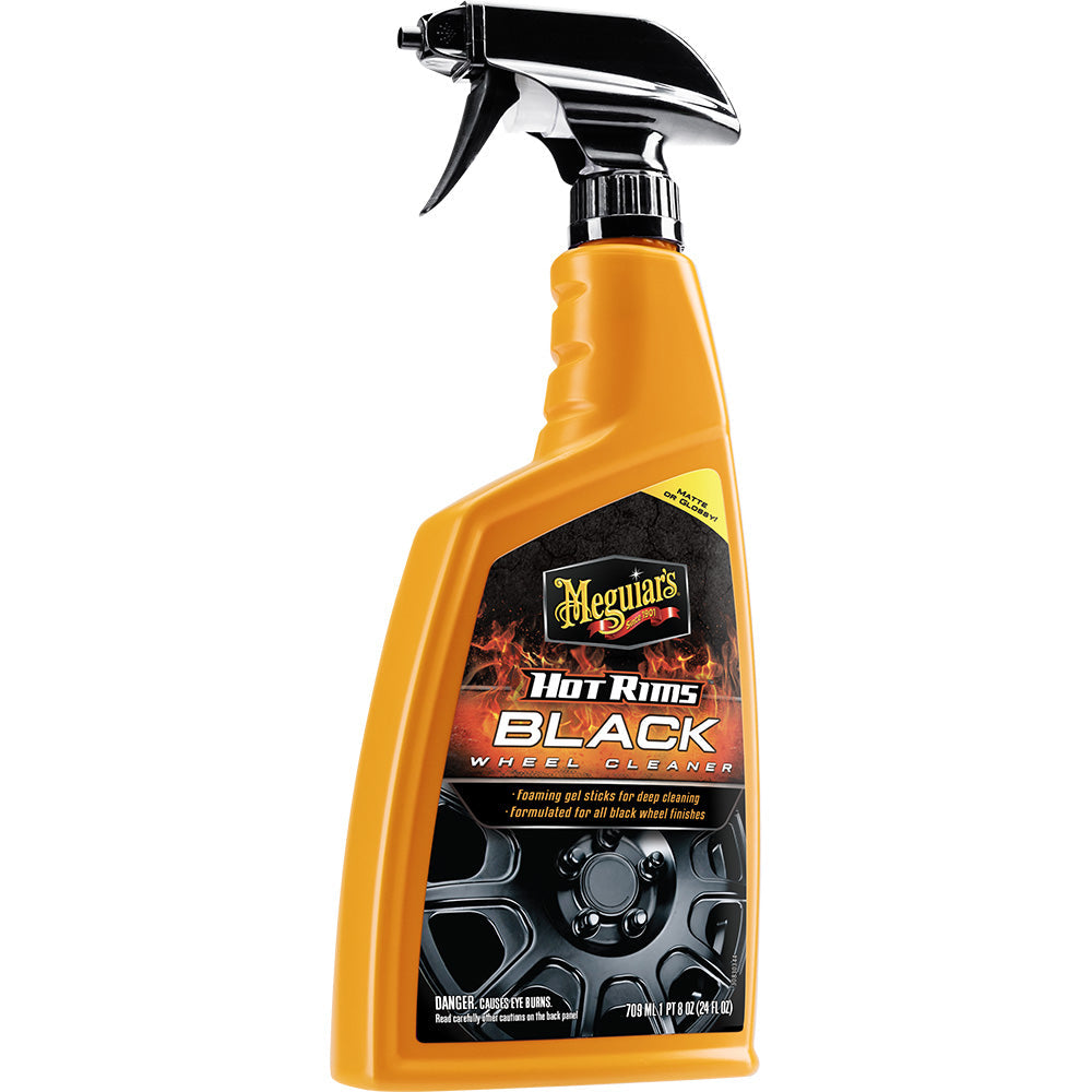 Meguiar's Hot Rims Black Wheel Cleaner