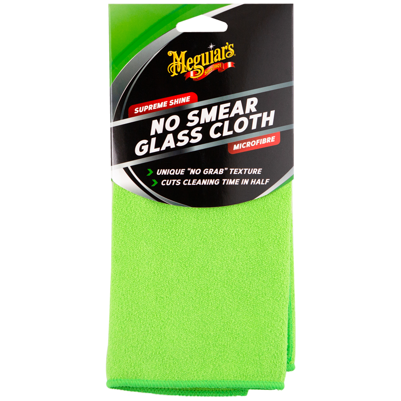 Meguiar's No Smear Glass Cloth