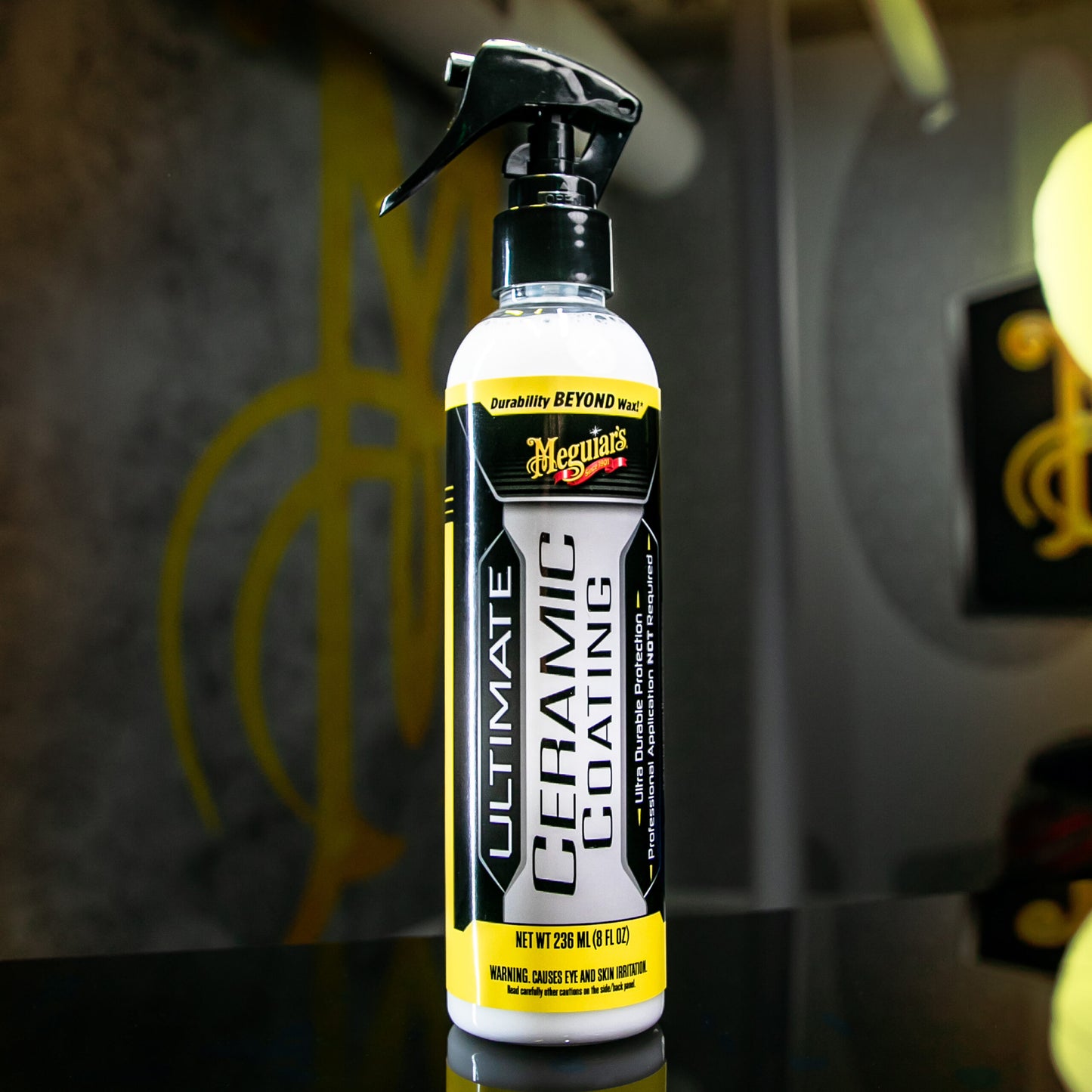 Meguair's Ultimate Ceramic Coating 236ml G240108