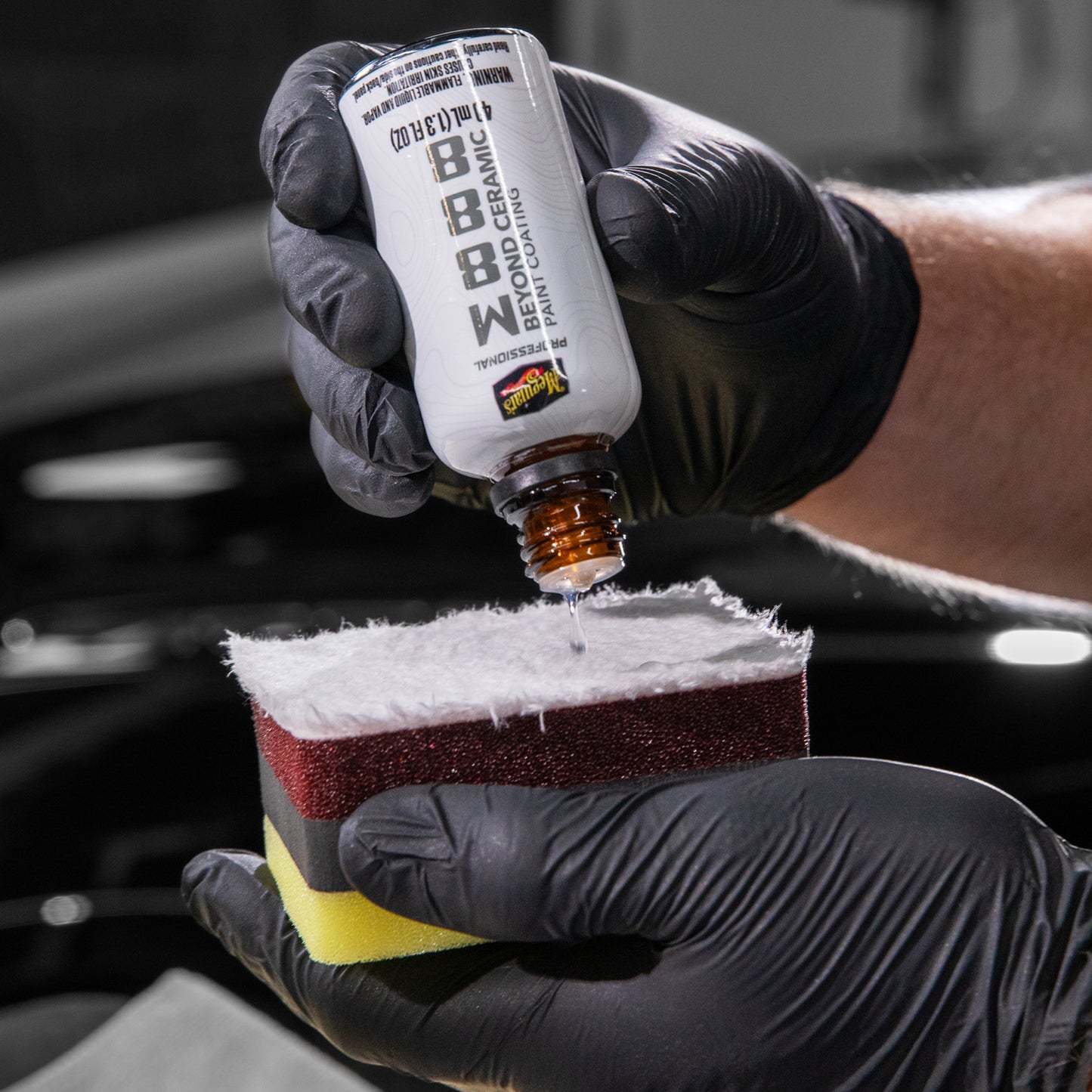 Meguiar's Professional M888 Beyond Ceramic Paint Coating M88800