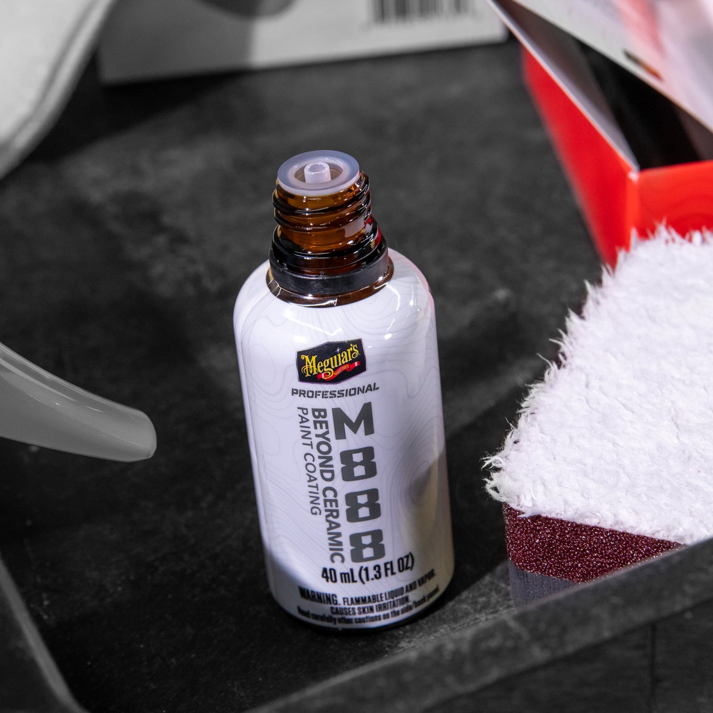 Meguiar's Professional M888 Beyond Ceramic Paint Coating M88800