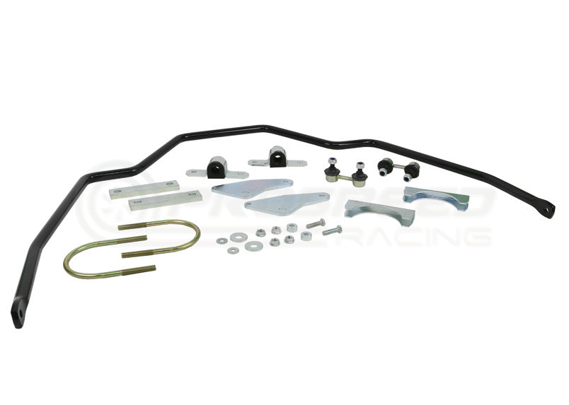 Whiteline 20MM Rear Sway Bar - Mitsubishi Triton MQ, MR