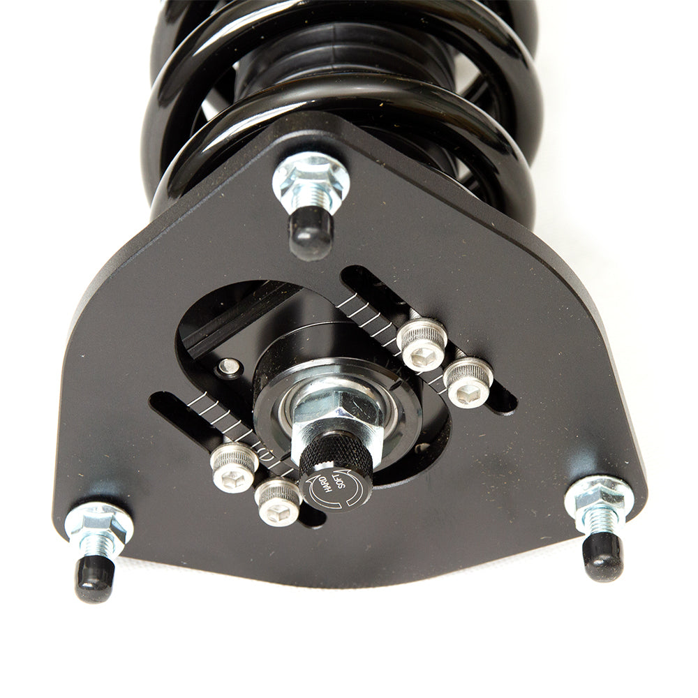 Silvers Neomax Black Edition Coilovers - Subaru WRX GE/GH/GR/GV 08-14