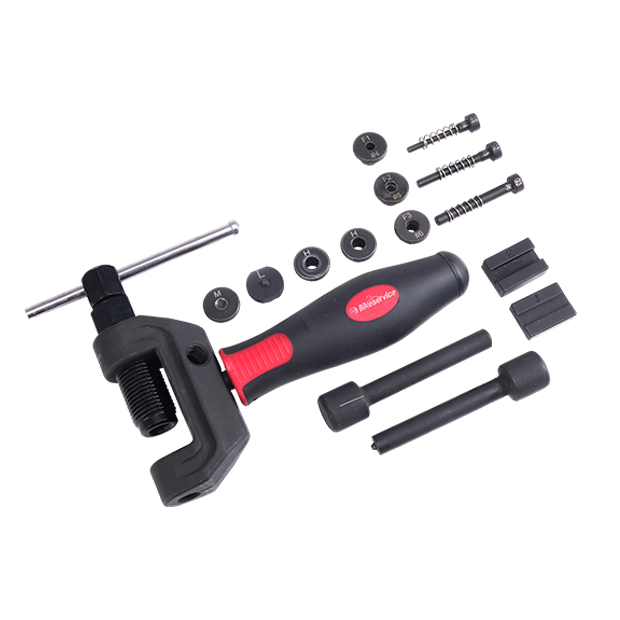 BikeService Chain Repairing Master Kit - 415, 420, 428, 520, 525, 30, 532, 630, 632 - BS35101