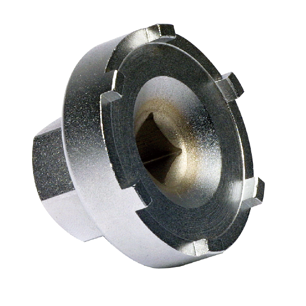 BikeService Seal and Bearing Retainer Tool - 44mm - BS4010