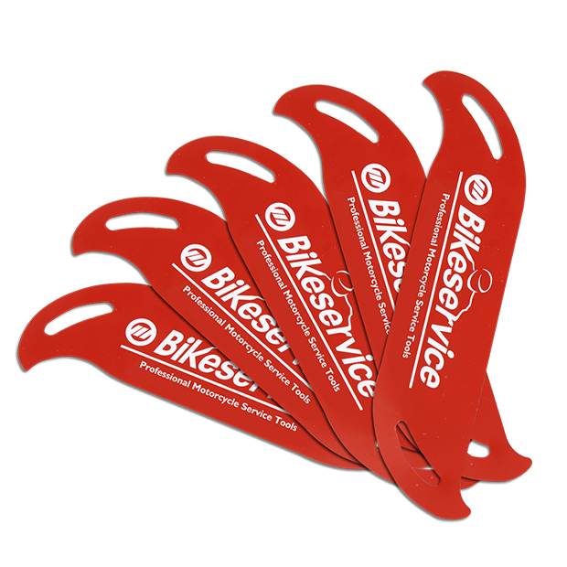 BikeService Fork Seal Cleaner Set 5 Piece