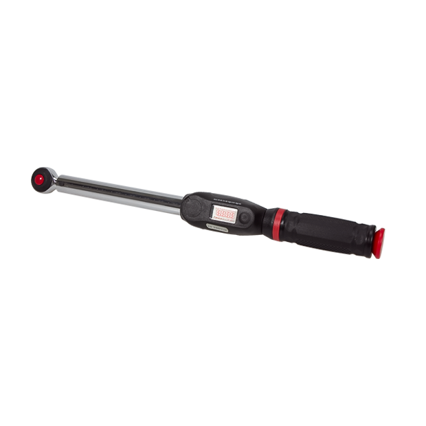 BikeService Digital Torque Wrench - 1/2 Inch, 40-200nm - BS5423