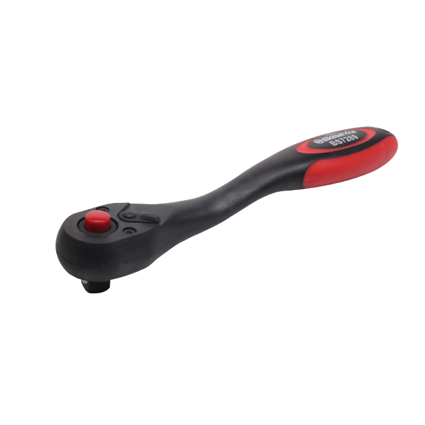 BikeService Square Drive Ratchet Wrench - 3/8 Inch - BS7289