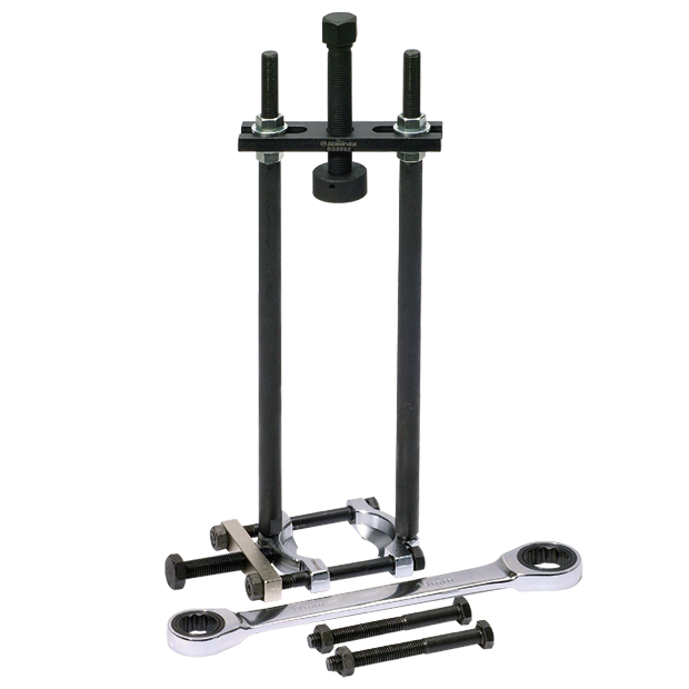 BikeService Steering Tube Bearing Puller Kit - 30-56mm - BS9892