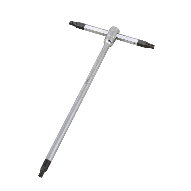BikeService T Handle Torx Wrench - T25x180mm - BSG01686-05