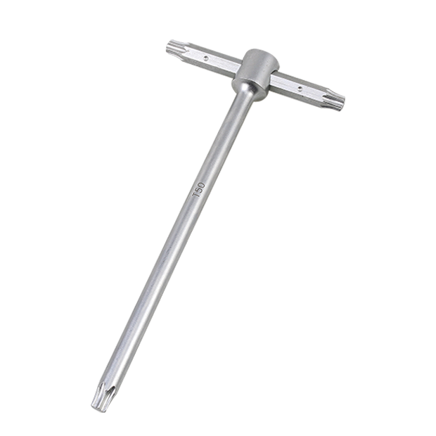 BikeService T Handle Torx Wrench - T50x210mm - BSG01686-10