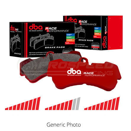 DBA RP Race Performance Front Brake Pads