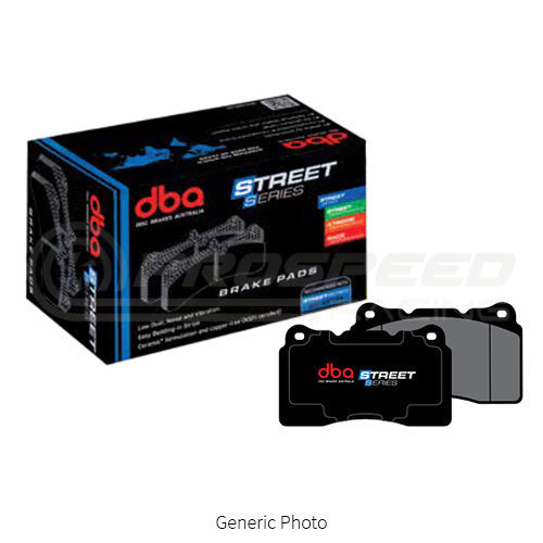 DBA SS Street Series OE Replacement Front Brake Pads