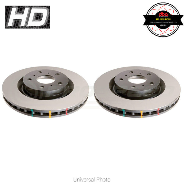 DBA 4000 HD Front Rotors Pair