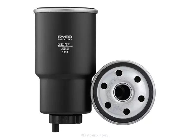 Ryco Fuel Filter - Z1047 Ryco part Z1047 automotive fuel filter