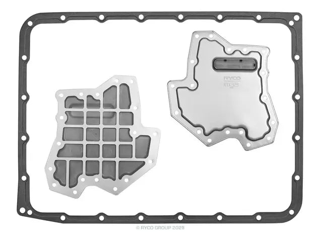 Ryco Transmission Filter Kit RTK323