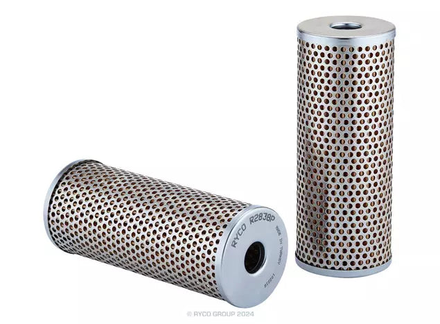 Ryco HD Oil Filter - R2838P Ryco part R2838P automotive oil filter