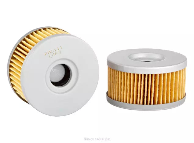 Ryco Motorcycle Oil Filter - RMC111 - RMC111