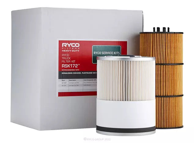 Ryco Service Kit RSK172