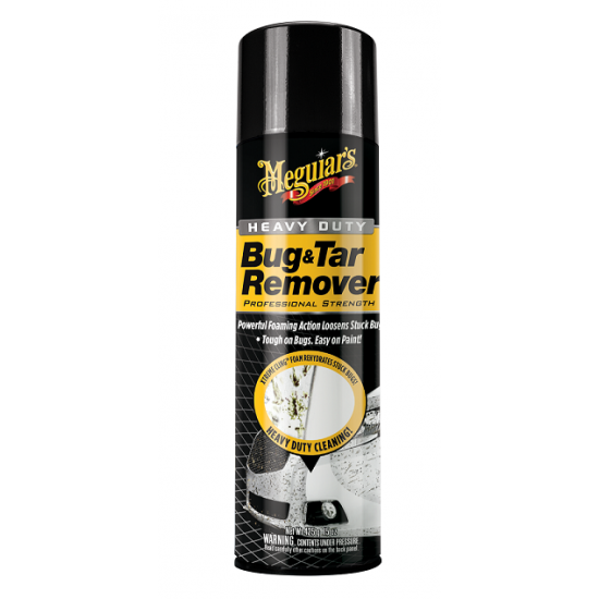 Meguiar's Heavy Duty Bug & Tar Remover