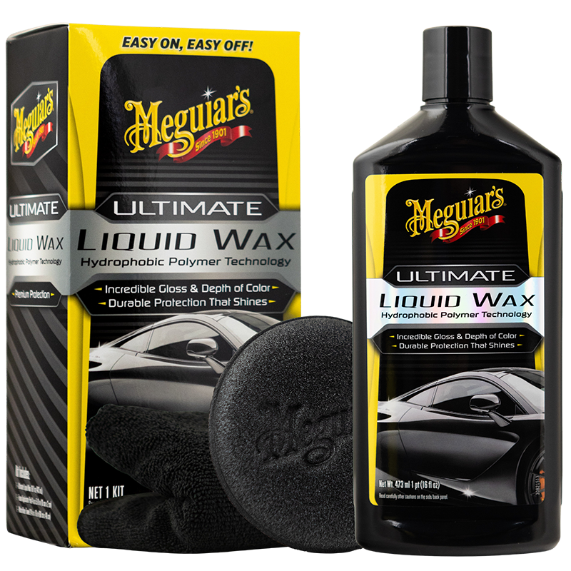 Meguiars Ultimate Liquid Wax G210516