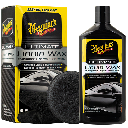 Meguiars Ultimate Liquid Wax G210516