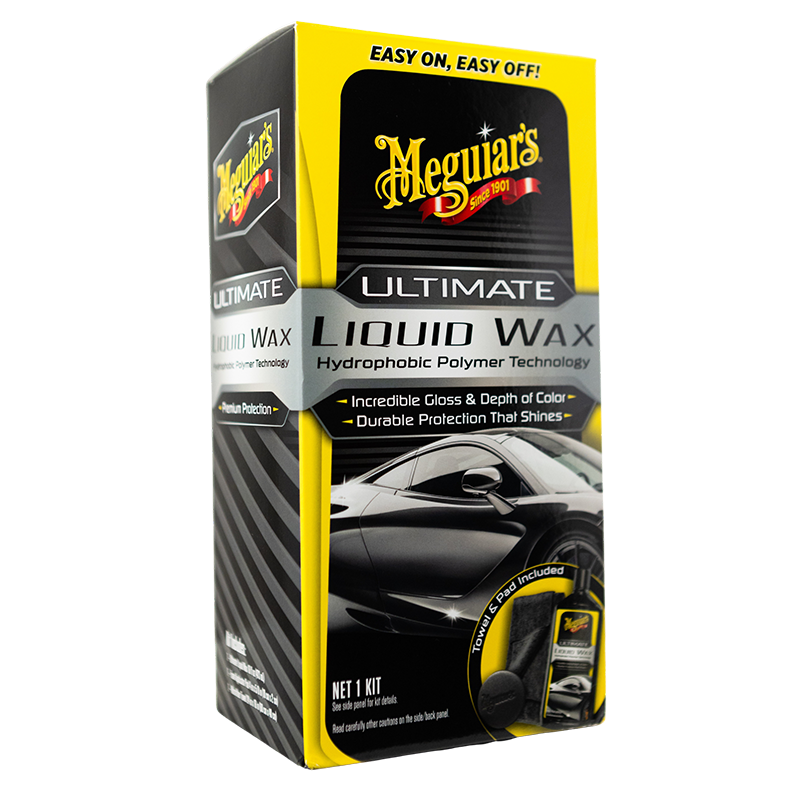 Meguiars Ultimate Liquid Wax G210516