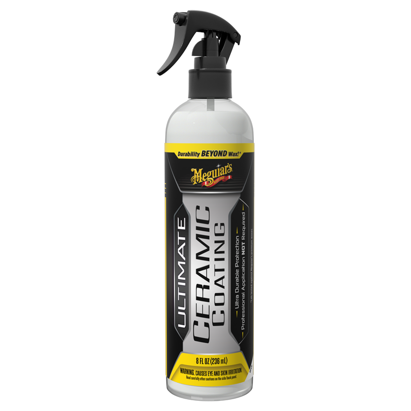 Meguair's Ultimate Ceramic Coating 236ml G240108