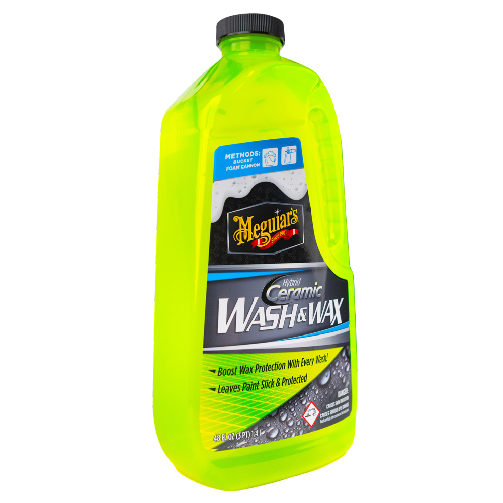 Meguiar's Hybrid Ceramic Wash & Wax