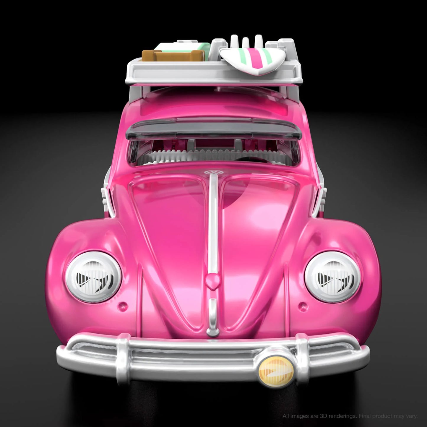 RLC Exclusive sELECTIONs Kawa-Bug-A Painted in Spectraflame Magenta