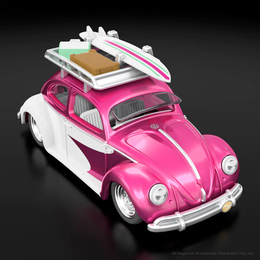 RLC Exclusive sELECTIONs Kawa-Bug-A Painted in Spectraflame Magenta