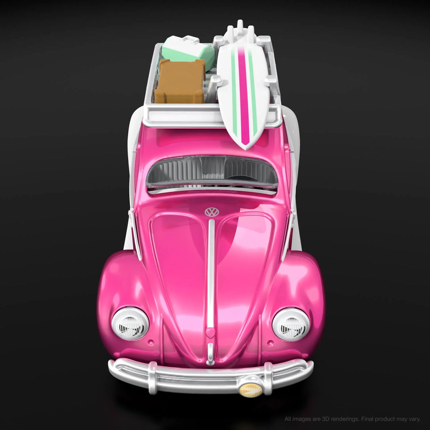 RLC Exclusive sELECTIONs Kawa-Bug-A Painted in Spectraflame Magenta