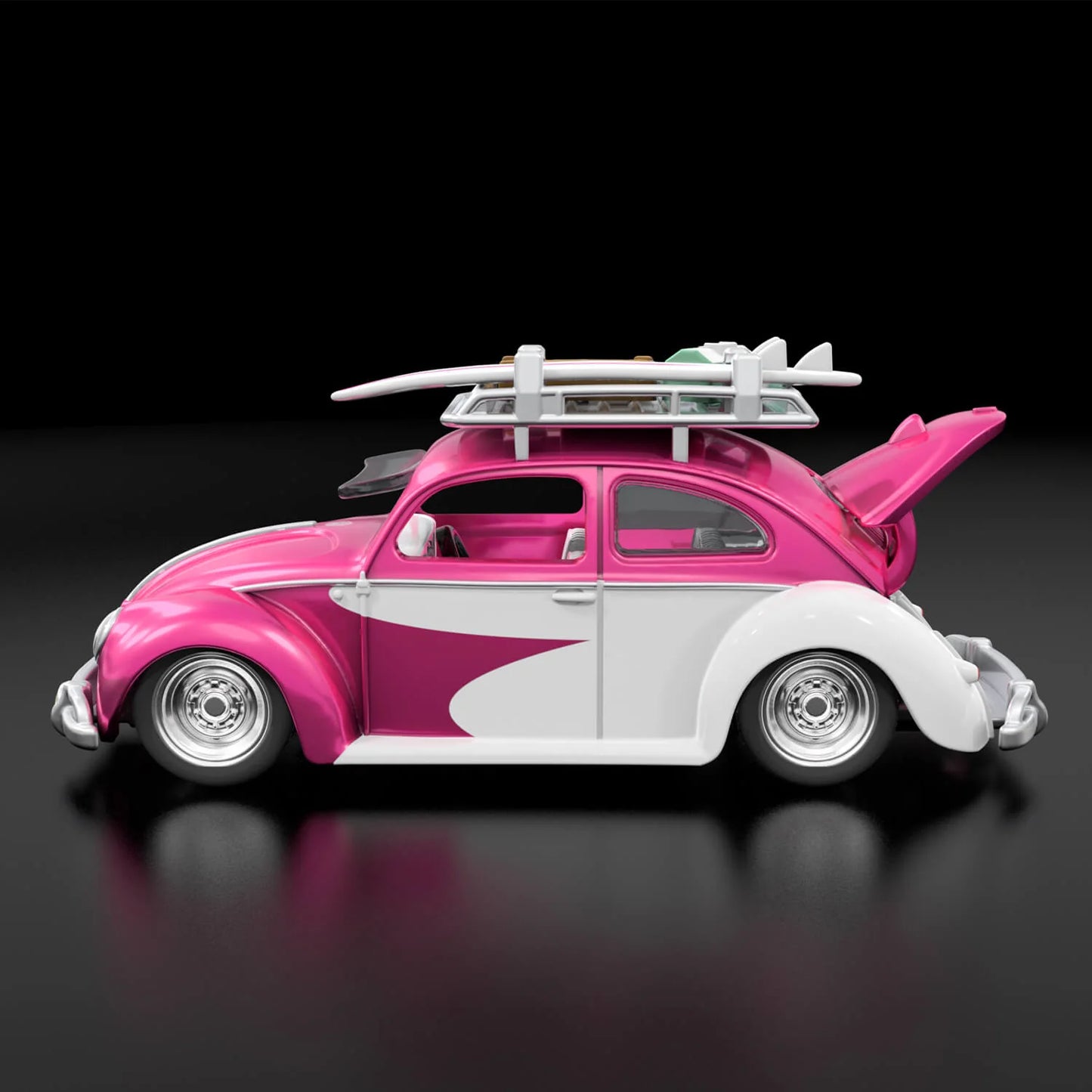 RLC Exclusive sELECTIONs Kawa-Bug-A Painted in Spectraflame Magenta
