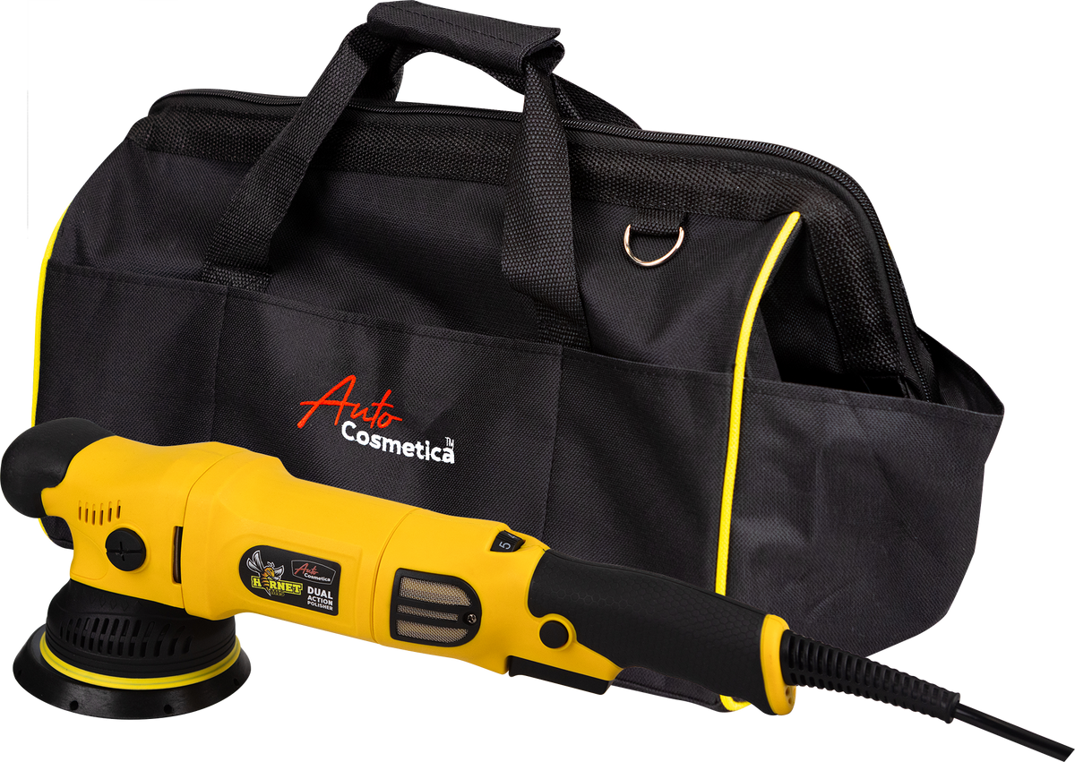 Meguiar's AutoCosmetica Hornet M15 Dual-Action Polisher