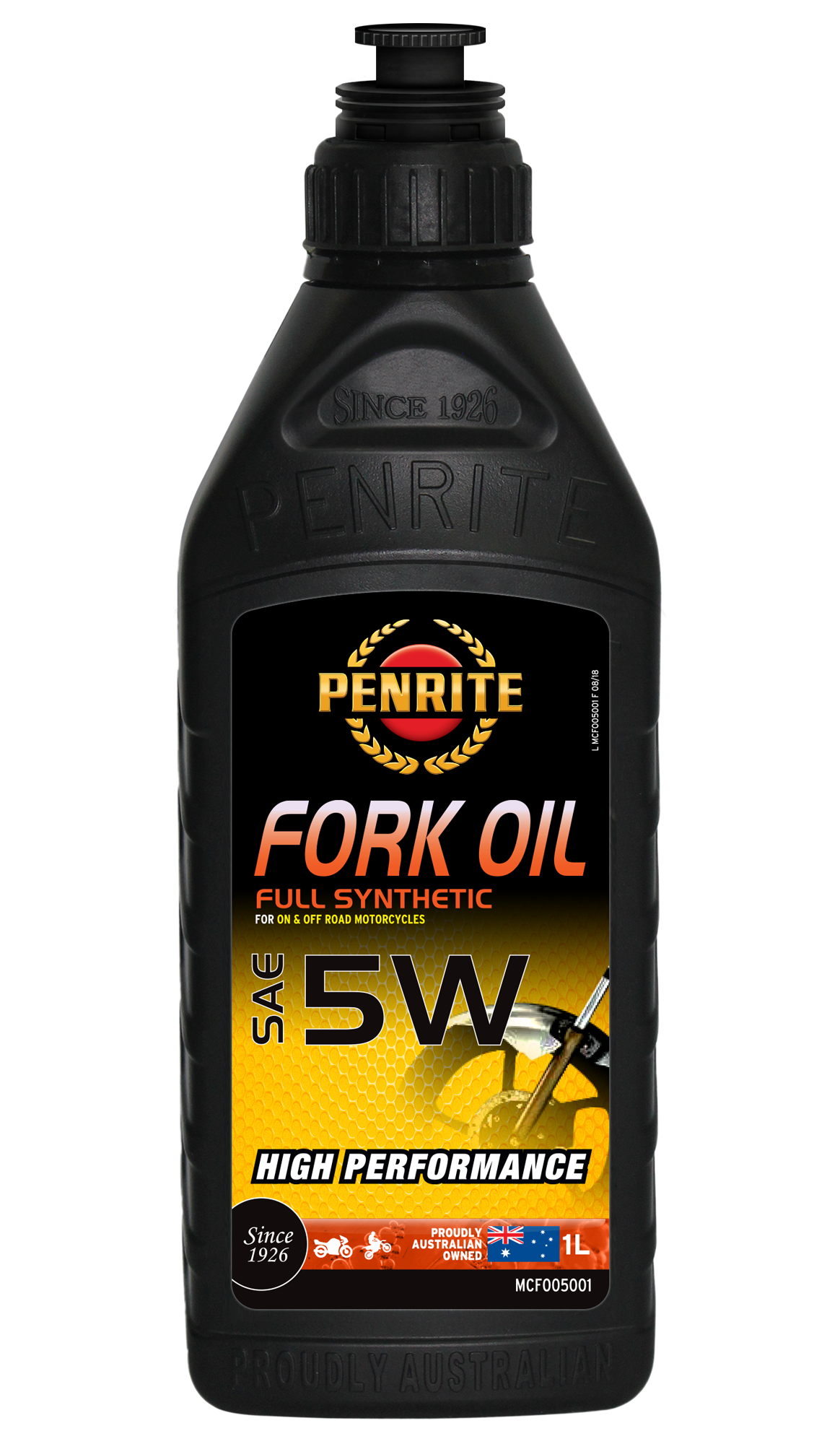 Penrite Fork Oil 5 - 1 Litre