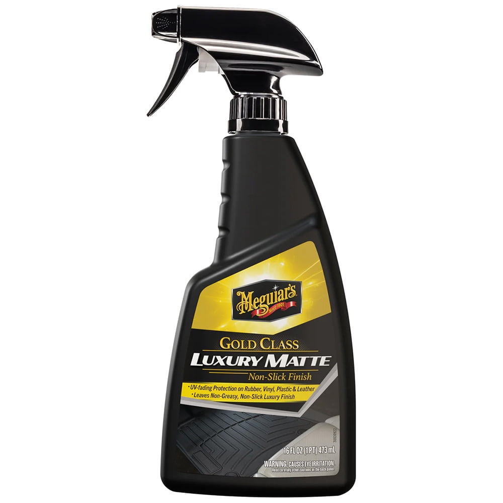 Meguiar's GOLD CLASS LUXURY MATTE
