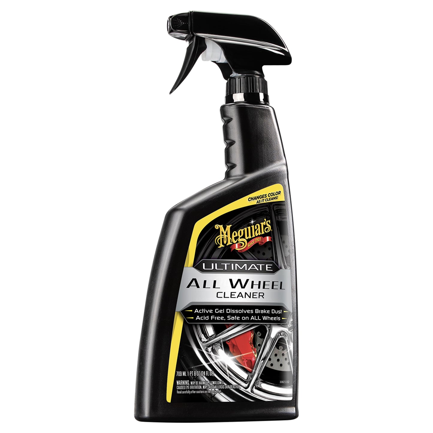Meguiar's Ultimate All Wheel Cleaner