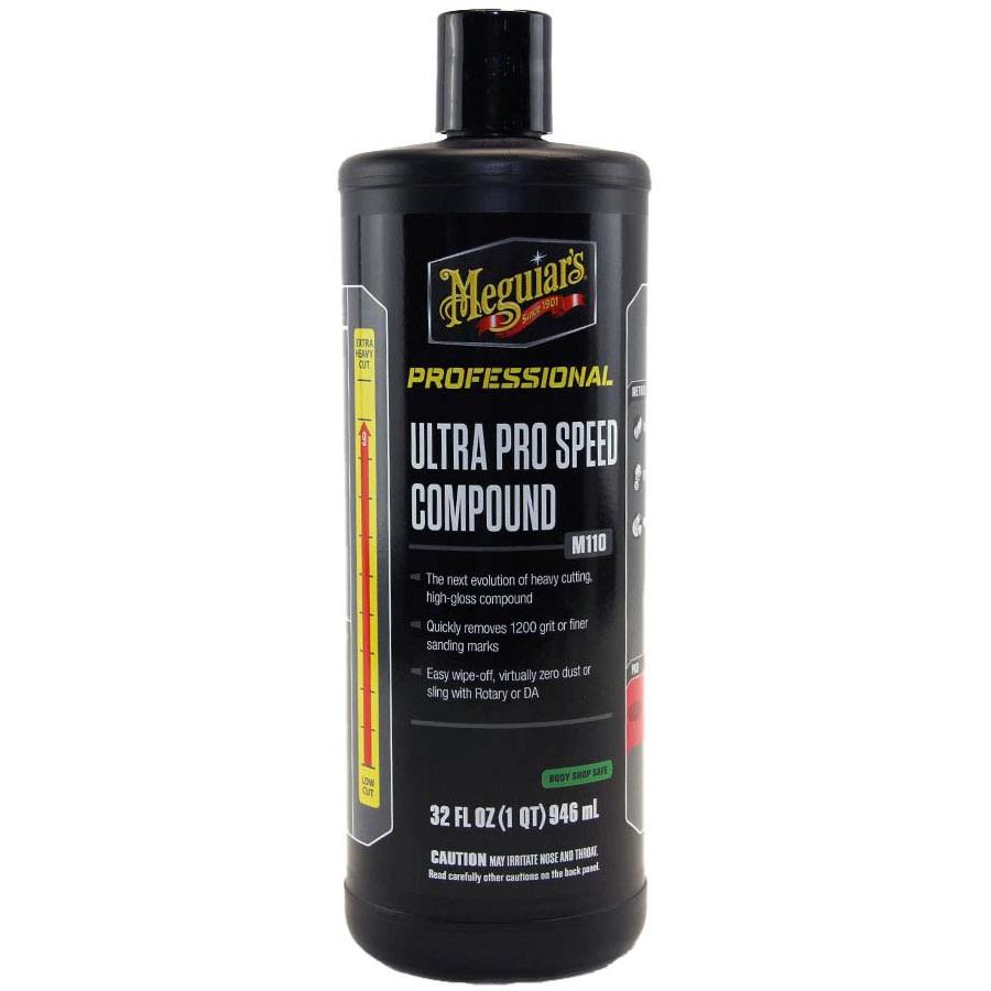 Meguiar's ULTRA PRO SPEED COMPOUND